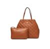 Handbag Adelasia HWQL96 58240 Brown