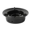ZISIZ Ceramic Alcohol Stove Base for Hot Pot