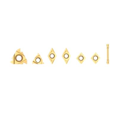 7pcs 12mm Shank Diameter Lathe Turning Tool Holder Boring Bar Inserts Set for Processing Steel Parts
