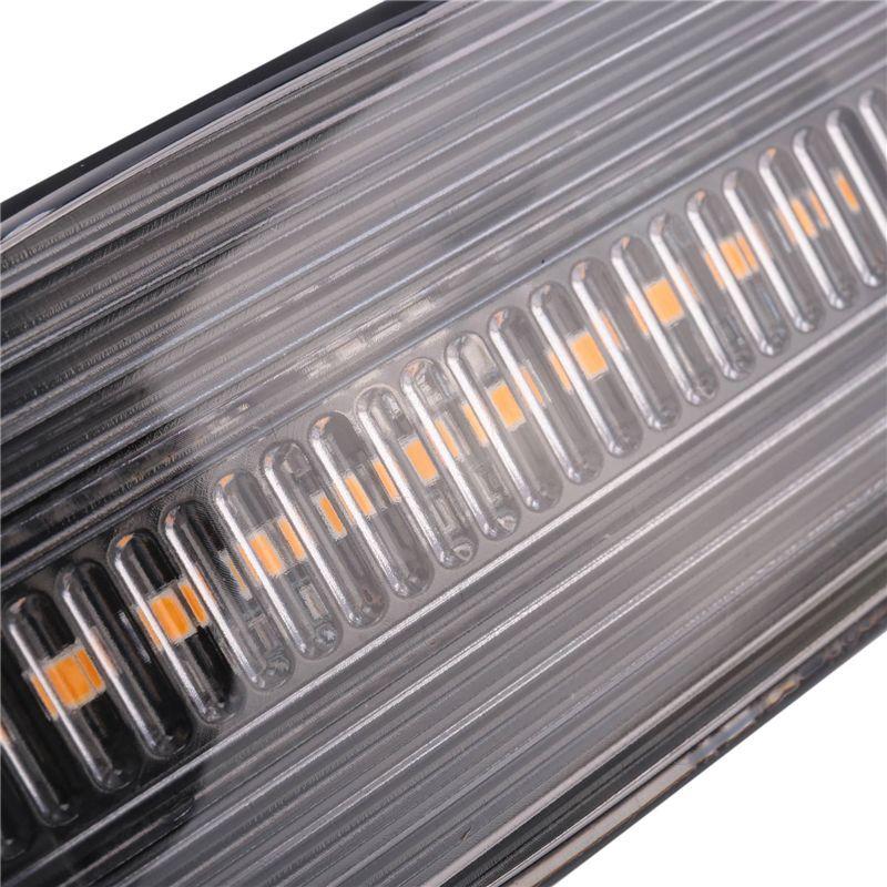 Car Turn Signal Light LED Car Side Marker Blinker Light For Sprinter W906 2006-2018 9068201456 Transparent