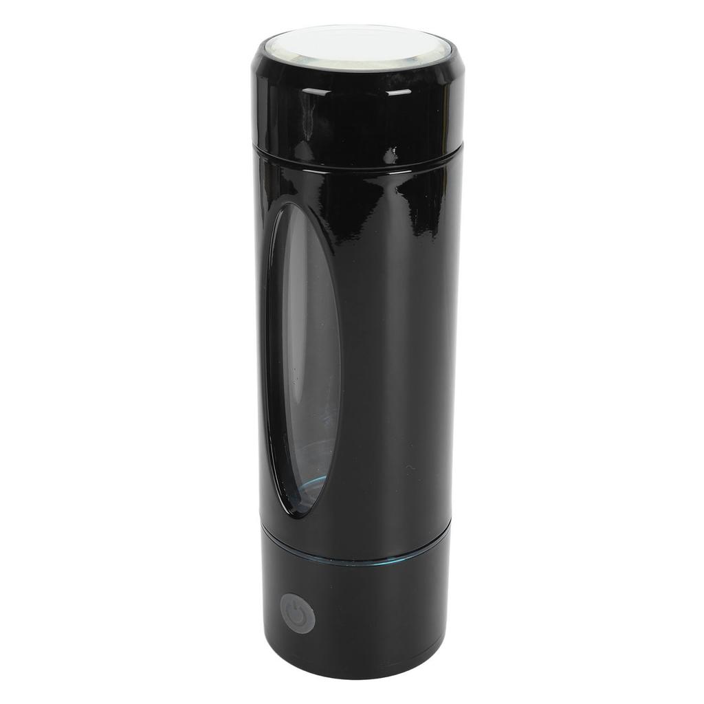 330ML Hydrogen Water Bottle Portable Hydrogen Water Generator USB Rechargble Hydrogen Rich Water Cup for   Travel Exercise