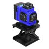 Multifunctional 16 Lines Laser Level 3 Degrees  Self-leveling Function Leveling Tool Omnidirectional Ground