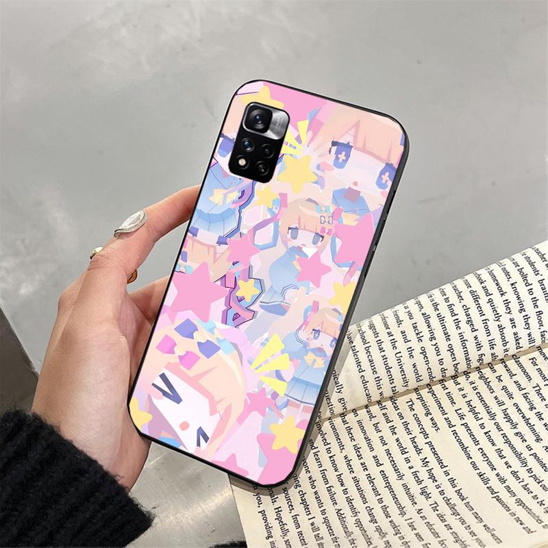 Pouzdro na telefon pro Xiaomi Poco C71 15T 14T Pro Redmi note 15 14 14 13 Pro Redmi A5 15C 13C Needy Streamer Overload kangel