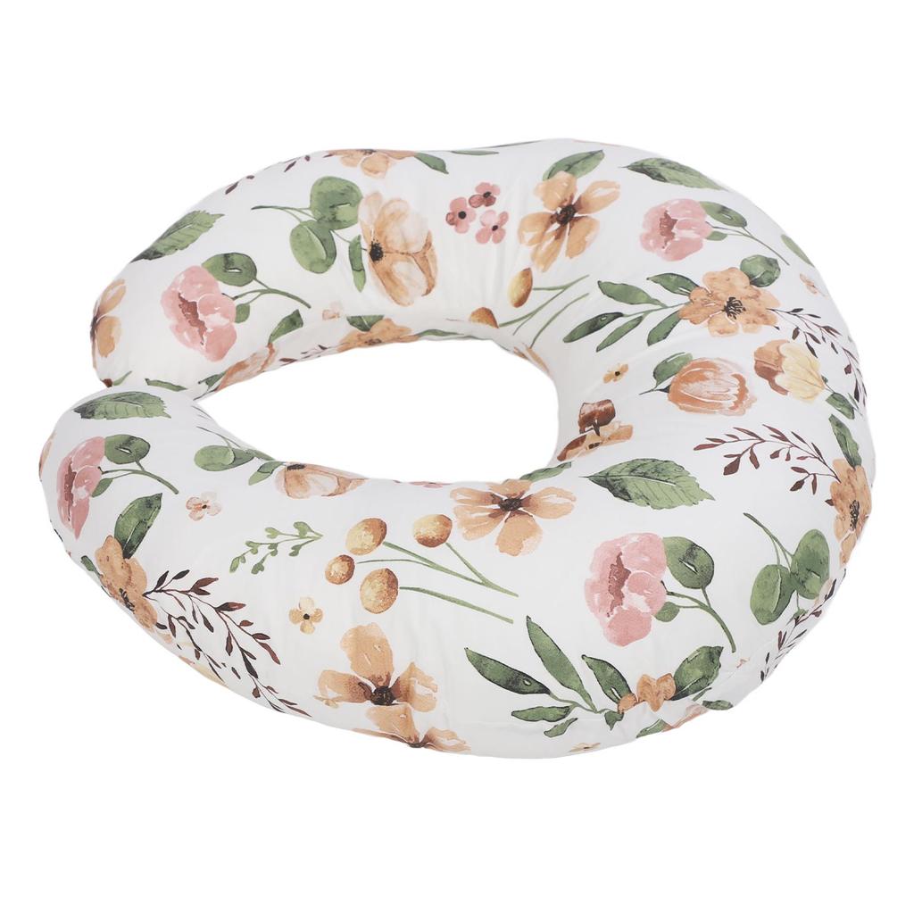 Nursing Pillow Multifunctional U Shaped Ergonomic Washable Infant Babies Breastfeeding Pillow for