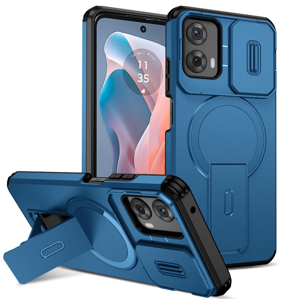 For Motorola G Play Power 2026 Stylus Power Play 2025 2025 Magnetic Ring Bracket Phone Case For Motorola Edge G 2025 2025 G 2026
