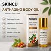 Skincu Roślinny Olejek do Ciała Przeciwstarzeniowy 100ml Ujędrniający Naturalny Nawilżacz Czysta Formuła Roślinna Pielęgnacja