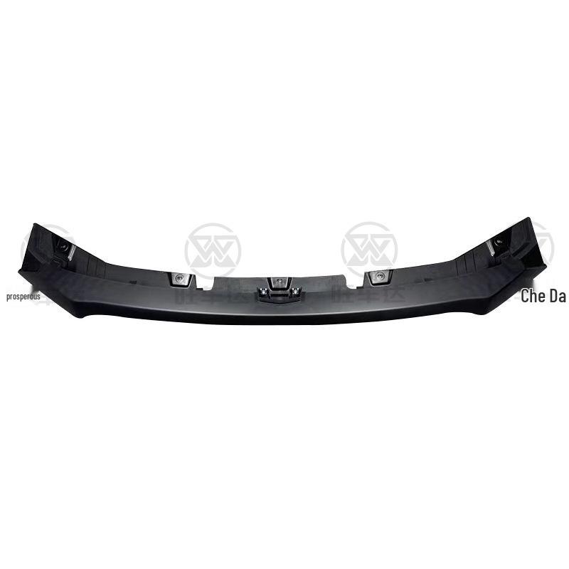 2022+ Subaru BRZ Front Lip Spoiler: ABS Chin Diffuser Accessory