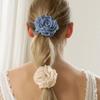 Soft Rose Scrunchie (2colors)