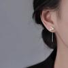 Female Light Luxury Niche Cherry Earrings