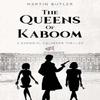 The Queens of Kaboom by Martin Butler Paperback Book 9781836710257