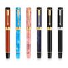 Calligraphy Pen Fountain Pen for Teacher Students Adult Smooth Writing Pen Acrylic Signature Pen