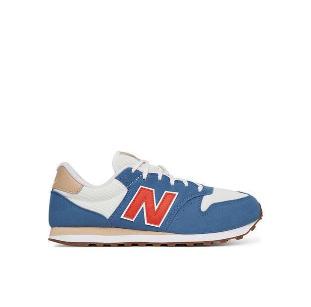 

Мужские кроссовки New Balance Gm500tpn синий EU 40.5