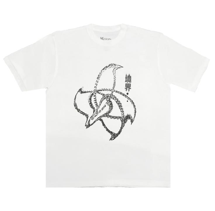 Sogen 3D Logo Drawing T-Shirts