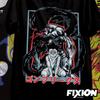 T-shirt Anime Vente Chaude Été Hunter X Hunter SHONEN Gon Manga Tee Homme Col Rond Manches Courtes