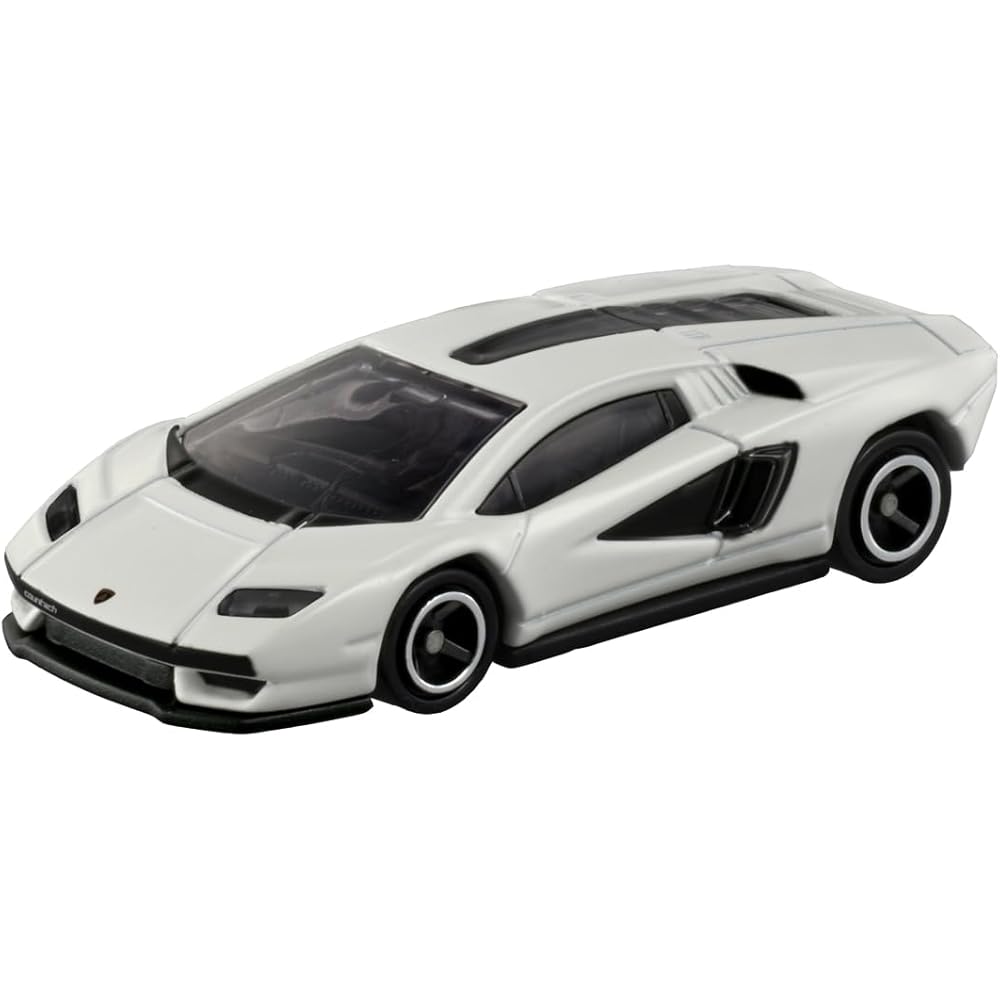 

Takara Tomy Tomica No.74 Lamborghini Countach LPI 800-4 Diecast Toy Car Blister Pack for Ages 3 and Up