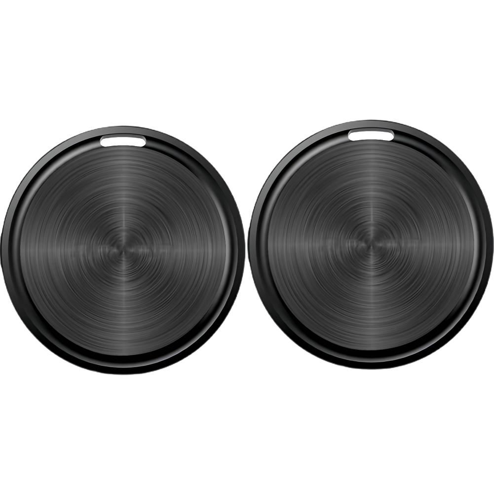 2PC/1PC GPS Tracker for Android Pet Tracker Item Locator Wallet Tracker for Bags Luggage Pets & Backpack Locator With Lanyard