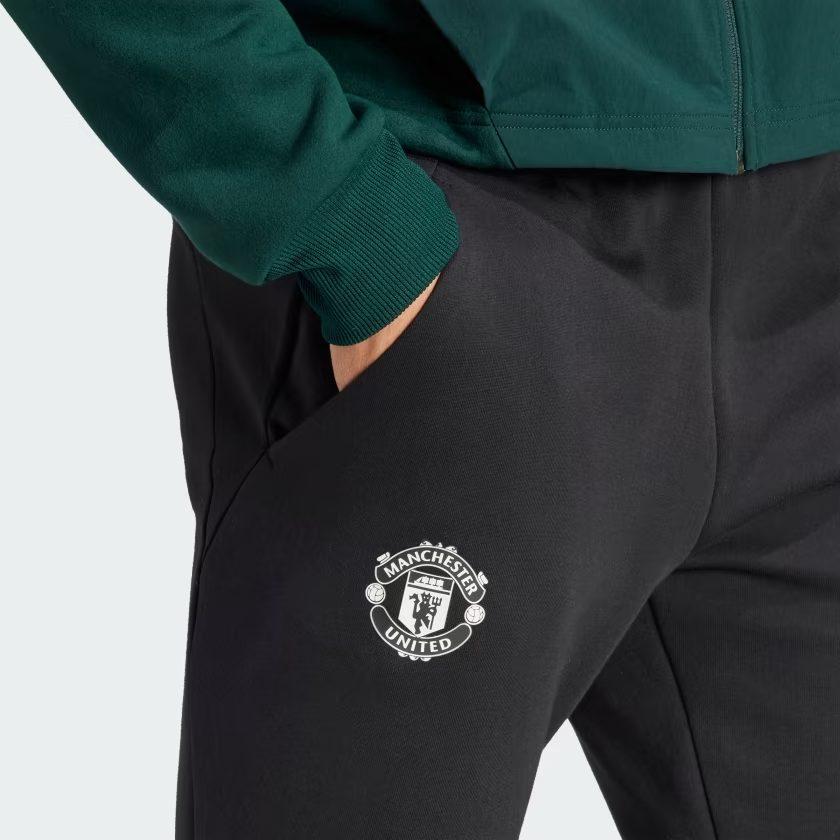 adidas Manchester United Sports Pants Men's IA8557