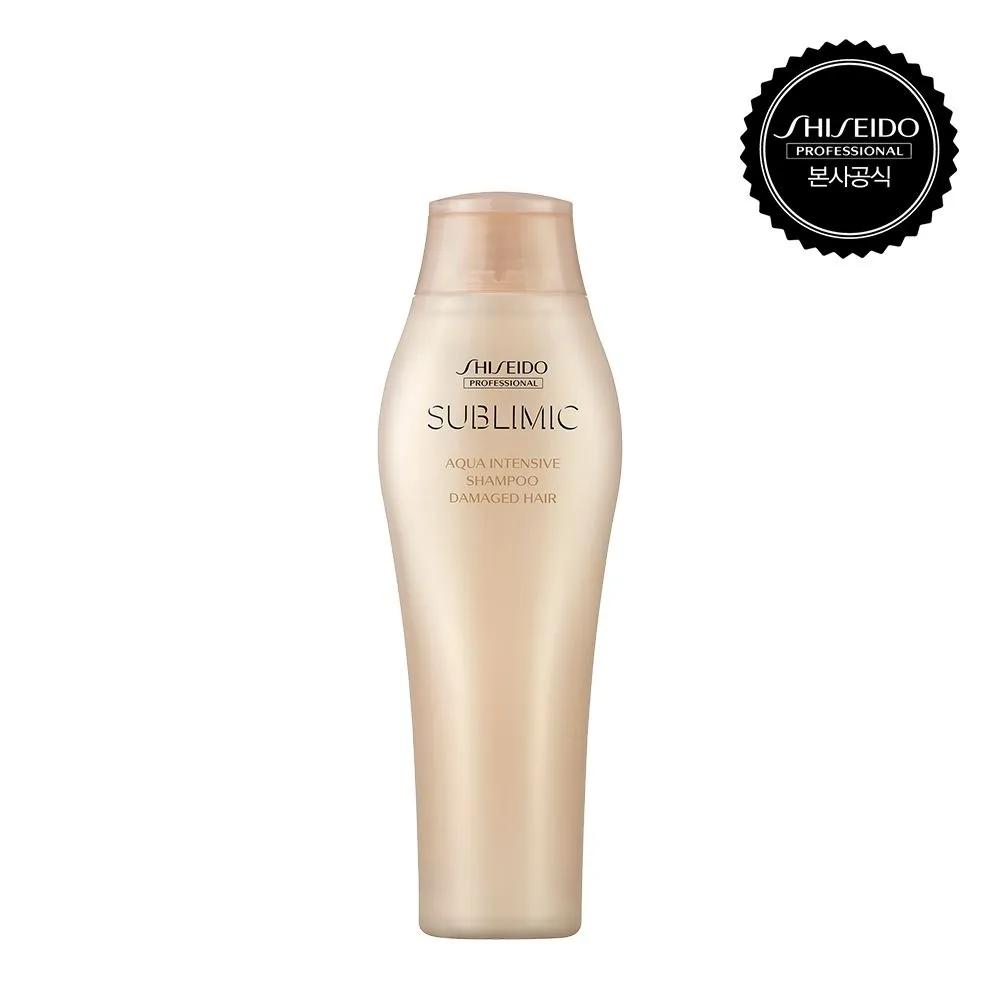 Sublimic Aqua Intensive Shampoo 250ml
