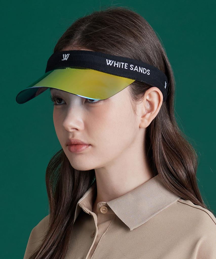 Hwaiteusaenjeu Green Label Easy To Carry Uv Sun Visor Lesotho (4 Colors)