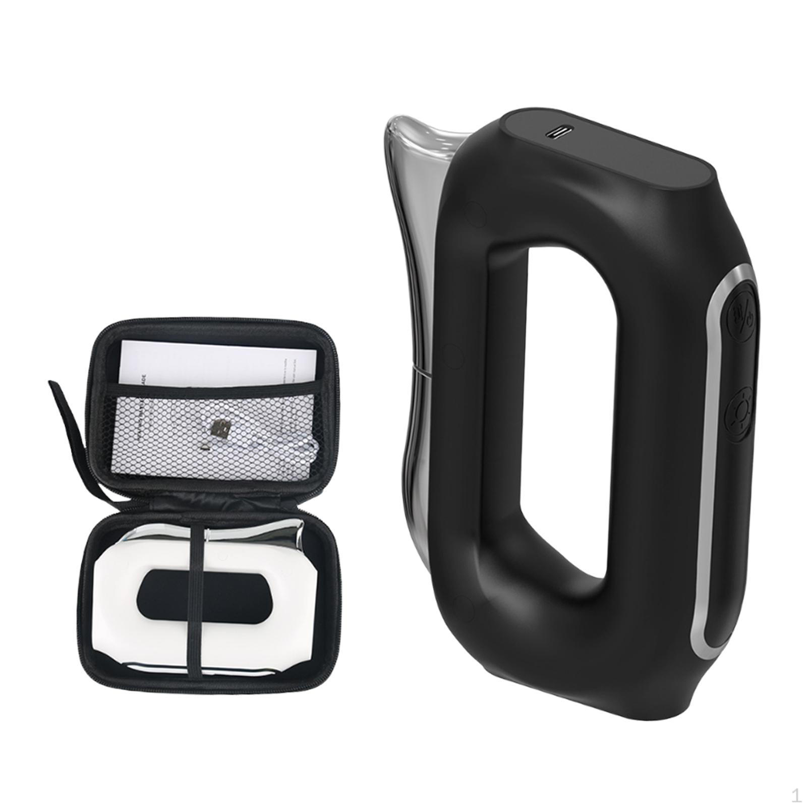 Electric Fascia Massager Tissue Massage Men Women Muscle Scrape Set