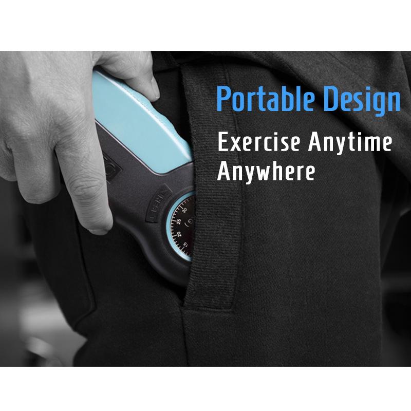 KYTO Dynamometer Finger Hand Grip Strength Trainer KYTO2324-1