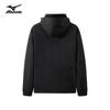 Mizuno Unisex Windproof Waterproof Hooded Outdoor Jacket