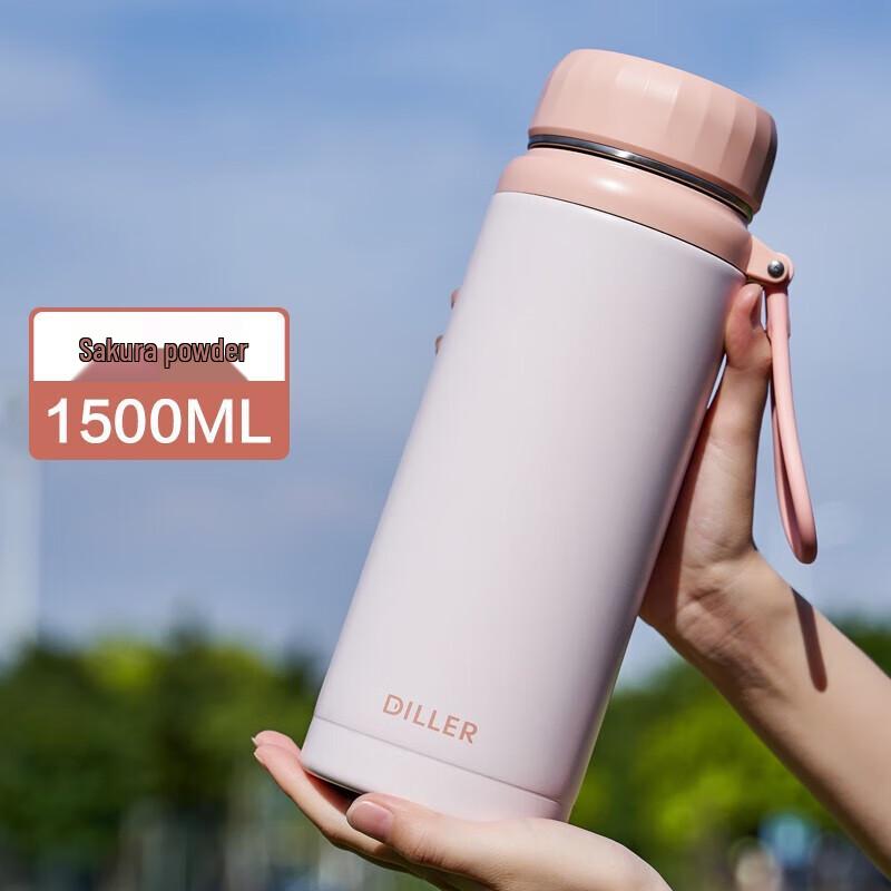 

Dileber 304 Stainless Steel Insulated Water Bottle