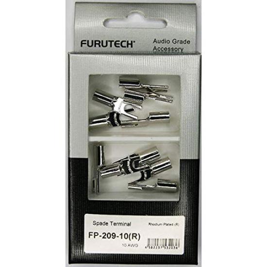 FURUTECH coils FP-209-10(R) Y-lug terminal/10