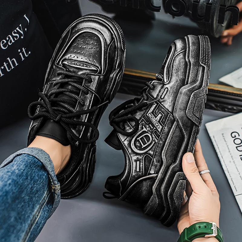 Fashion CYYTL Mens Shoes Sneakers Casual Leather Platform Skateboard Summer Luxury Designer Sports Outdoor Running Hiking Tennis Loafers