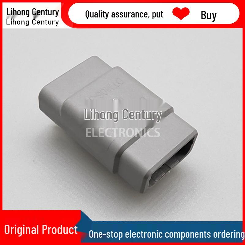 DTM06-3S Original Male-Female Deutsch Connector Plug