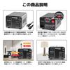 LVYUAN 800W Freely Converts Between and Portable Transformer for Travel with Overseas Dual-Use Transformer, 100V/110V-220V/240V, Voltages, Step-Up