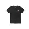 AP Redbox Checker T Shirts Men's Crew Neck Moderate Straight Fit VN0A48ATBLK