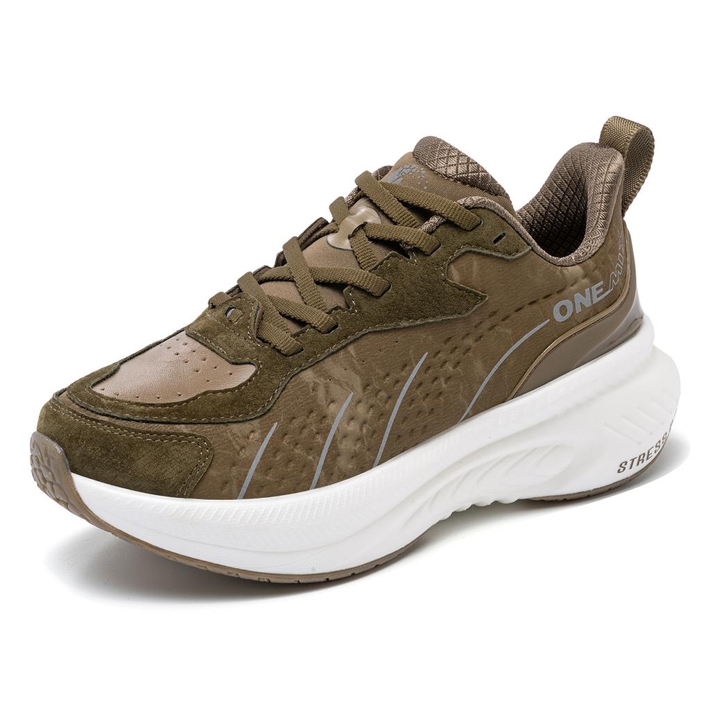 onemix Fashion Running Shoes for Men Air Cushion Athletic Couple Trainers Sport Runner Shoes Outdoor Women Walking Sneakers