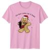 Out Here Lookin Like A Snack Christmas Gingerbread Unisexs Unisexs Graphic Tee