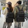 Backpack Men's and Women's Outdoor Travel Large Capacity Going Backpack High Value Student Trend School Bag