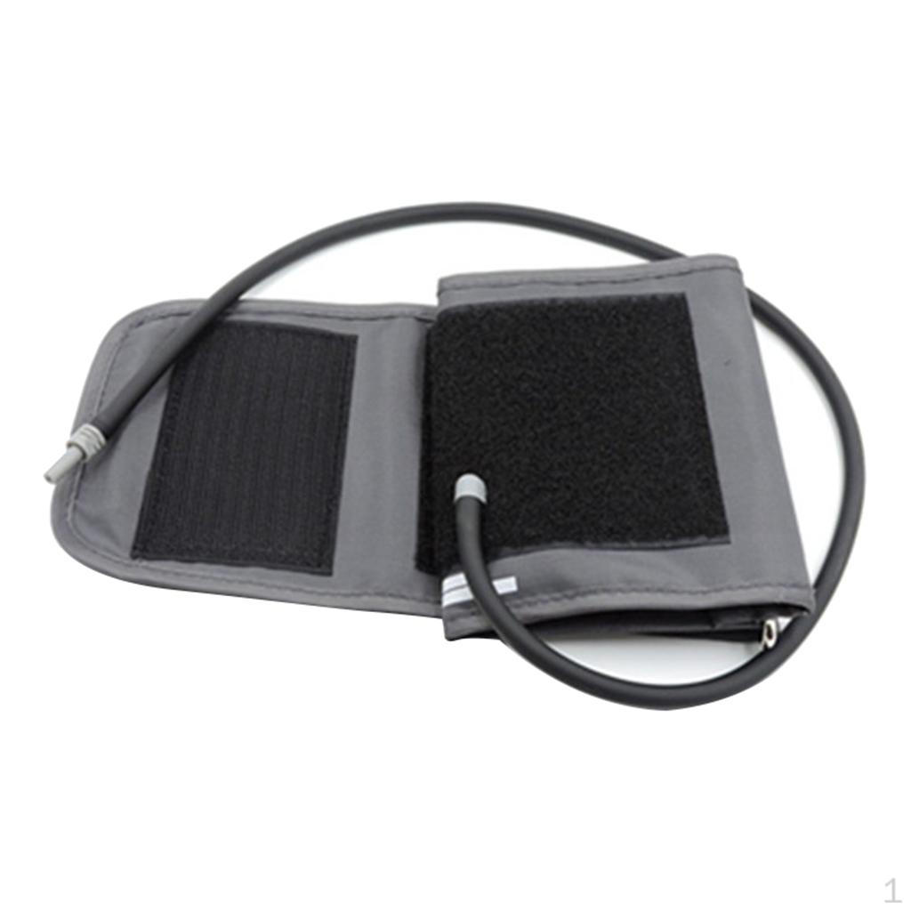 Adult Electronic Cuff Replacement Gray,