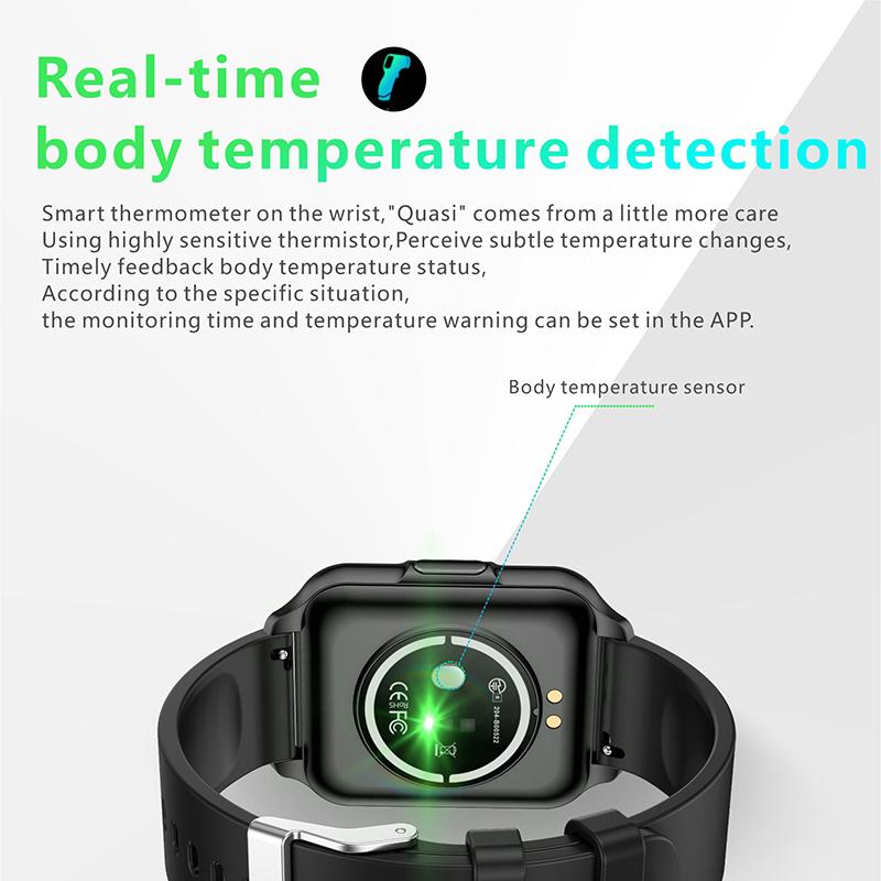 Swim Smart Watch Men Fitness Monitor Waterproof Sport Smartband Wrist Smartwatch For Women Xiaomi Huawei Pk Amazfit Gtr 4