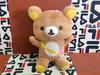 Japanischer Anime süßes Plüschtier Rilakkuma Plüschpuppe Geburtstagsgeschenk 32CM/36CM