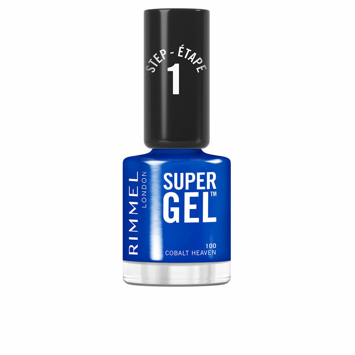 

Лак для ногтей Rimmel London RL SUPER GEL 12 мл