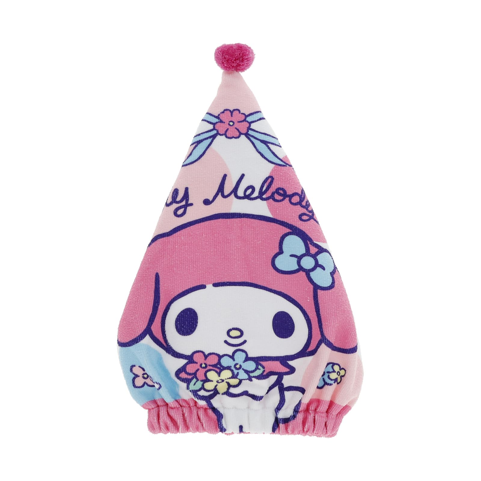 

Шапочка-полотенце Marushin для Sanrio My Melody для сушки волос для девочек и персонаж 3125007200 Плавание, Детская, Полотенце, Впитывающая, Быстросохнущая, Для мальчиков,