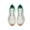 Anta ACE LT Abrasion Resistant Breathable Casual Shoes Men's White Green 912628851-2