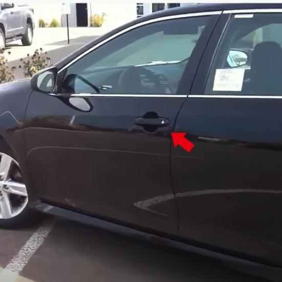 Exterior Door Handle Front For 2012-2017 Toyota Camry Driver Or Passenger Side K