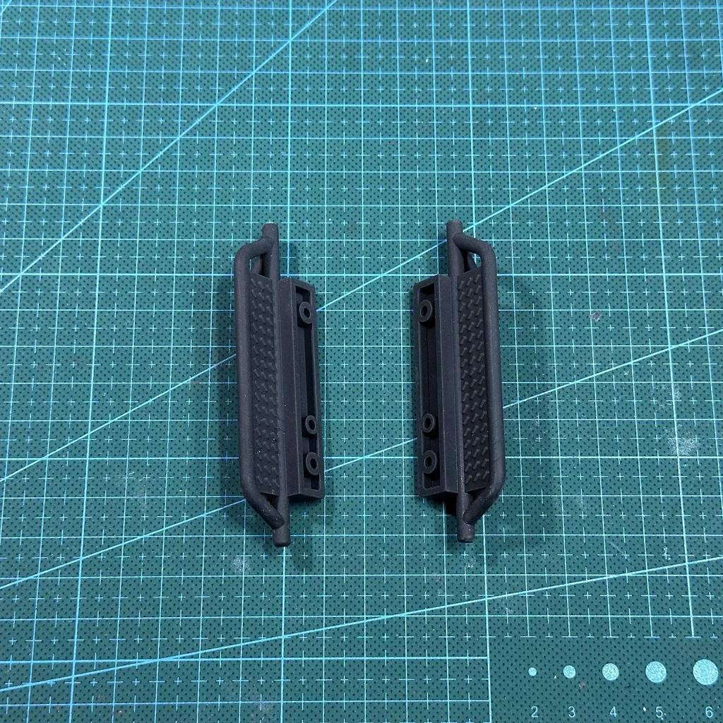 Mengniu MN-82 Off-road Upgrade Appearance Shell Modification