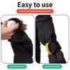 Baseball Throw Training Sock Pitching Sleeve Light Weight Softball Pitching Trainer for Dorm, Outdoor, Backyard
