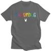Rapper Bad Bunny Basis Klasické unisex dámské tričko Cool Harajuku trička Streetwear Léto 90. léta Dámské tričko Top Tričko