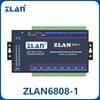 ZLAN Industrial Remote I/O Module with Analog & Digital I/O