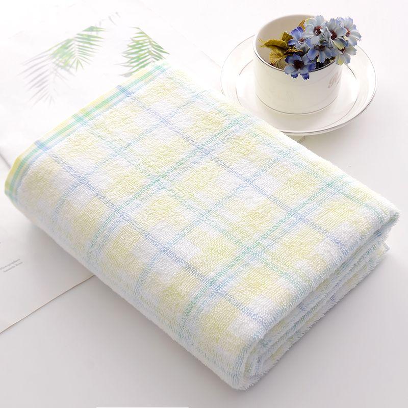 Adult Cotton Pure Cotton Gauze Looped Towel Thin Towel