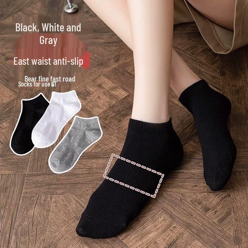 Men's Disposable Anti-Odor Cotton Socks