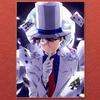 D-DETECTIVE Conan ANIME Poster Leinwandbild Poster Mit Drucken Haus Schlafzimmer Wohnzimmer Dekoration Geschenk