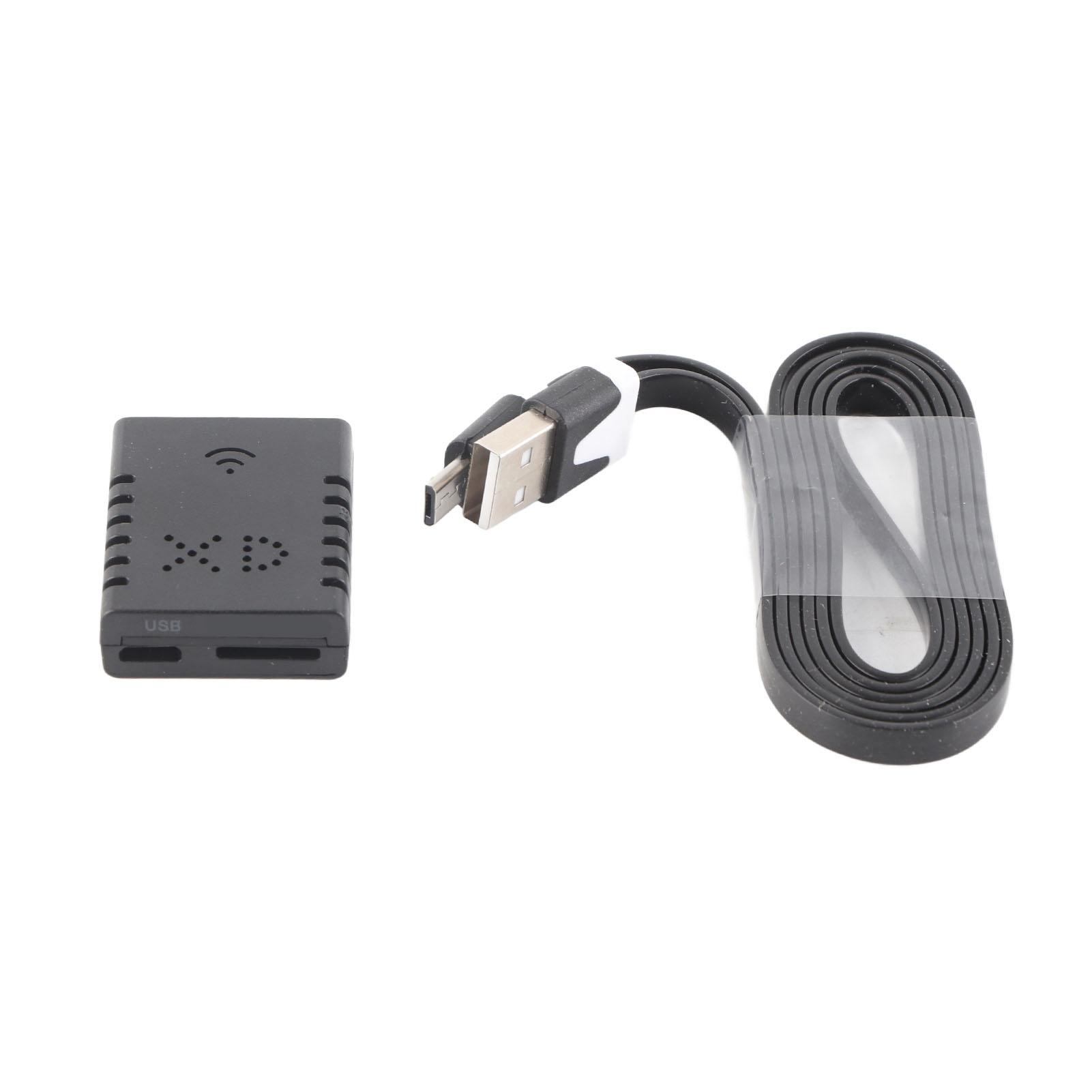 

1080P Mini Camera Wireless WIFI HD Infrared Night Vision Camera